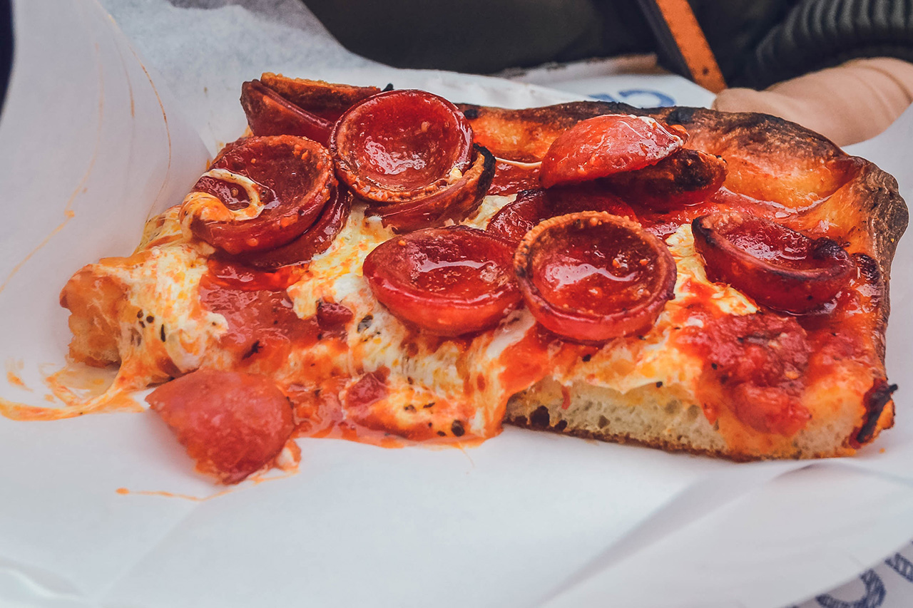 Siciliansk pizza